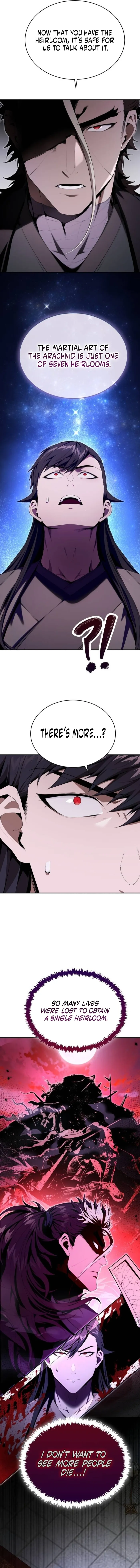 The Demonic Cult Leader is Too Reluctant Chapter 32 - Page 5