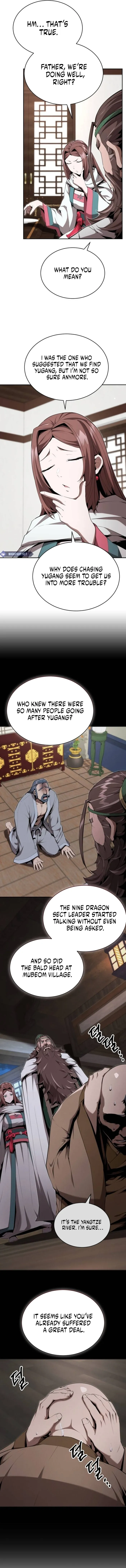 The Demonic Cult Leader is Too Reluctant Chapter 33 - Page 12