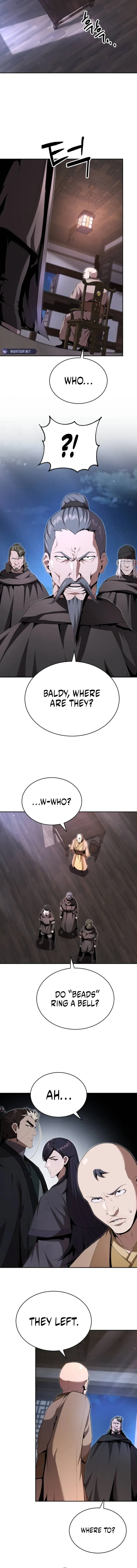 The Demonic Cult Leader is Too Reluctant Chapter 33 - Page 7