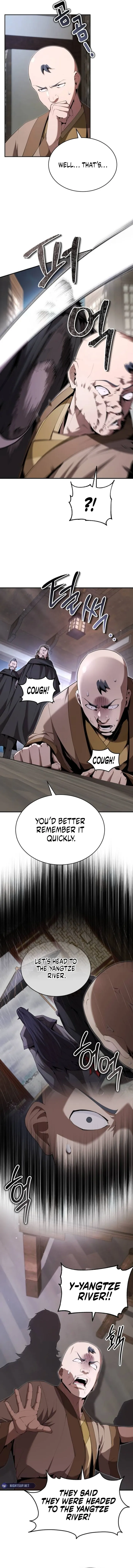 The Demonic Cult Leader is Too Reluctant Chapter 33 - Page 8