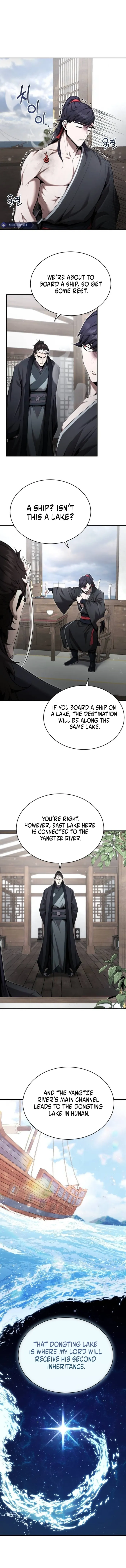 The Demonic Cult Leader is Too Reluctant Chapter 34 - Page 10