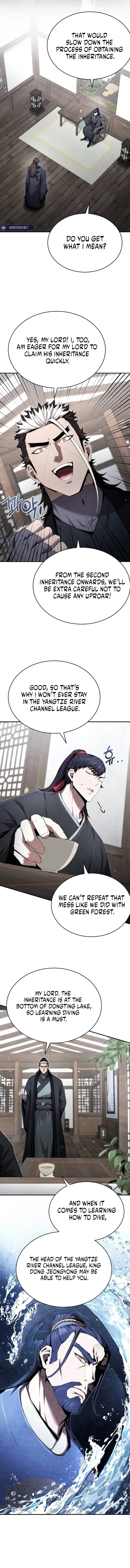 The Demonic Cult Leader is Too Reluctant Chapter 34 - Page 12