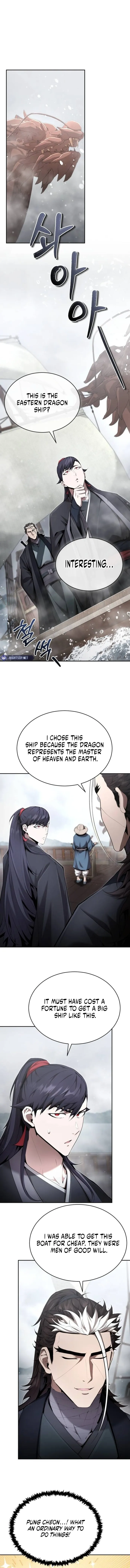 The Demonic Cult Leader is Too Reluctant Chapter 34 - Page 14
