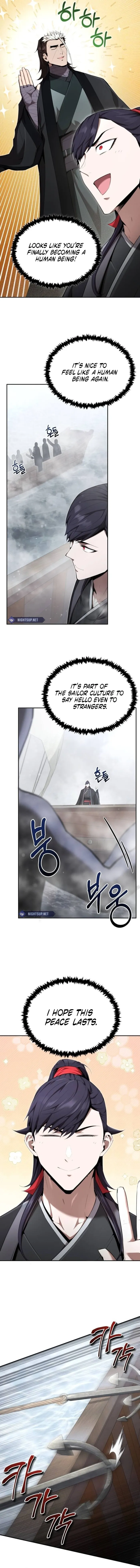 The Demonic Cult Leader is Too Reluctant Chapter 34 - Page 15