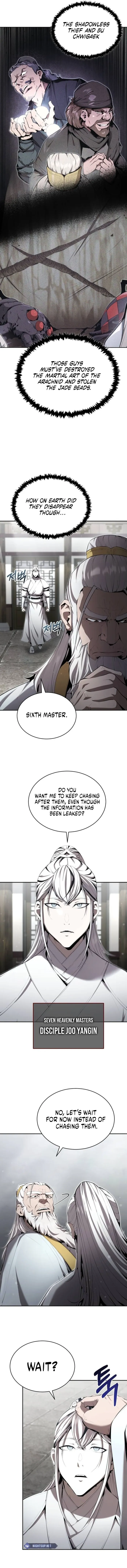 The Demonic Cult Leader is Too Reluctant Chapter 34 - Page 3
