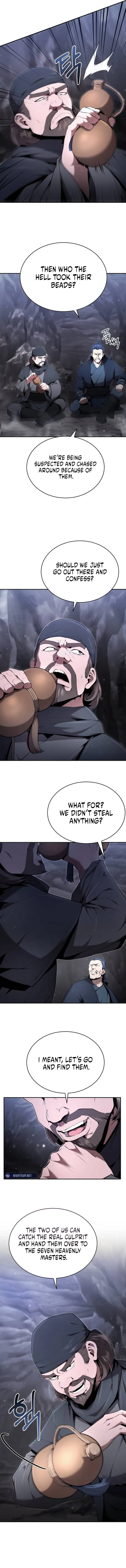 The Demonic Cult Leader is Too Reluctant Chapter 34 - Page 7
