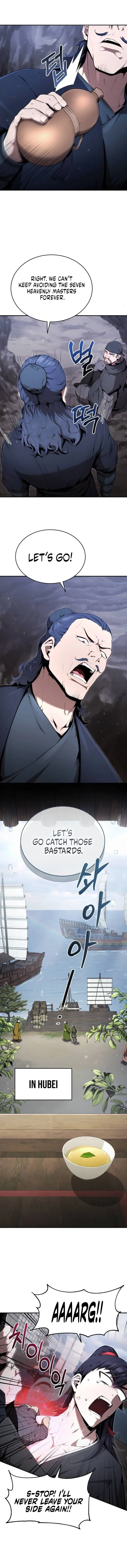 The Demonic Cult Leader is Too Reluctant Chapter 34 - Page 8
