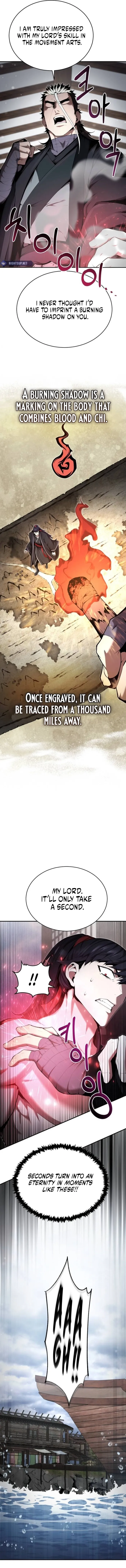 The Demonic Cult Leader is Too Reluctant Chapter 34 - Page 9