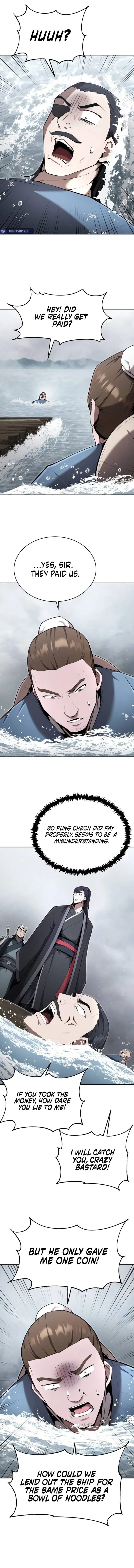 The Demonic Cult Leader is Too Reluctant Chapter 35 - Page 10