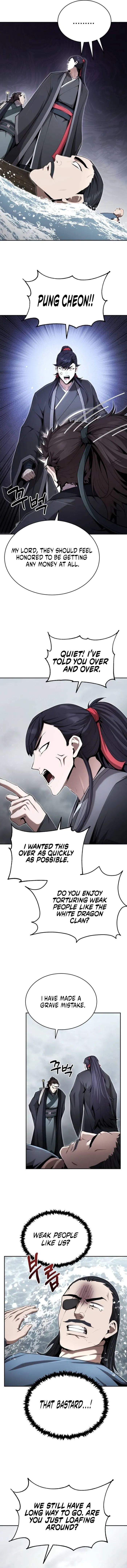 The Demonic Cult Leader is Too Reluctant Chapter 35 - Page 11