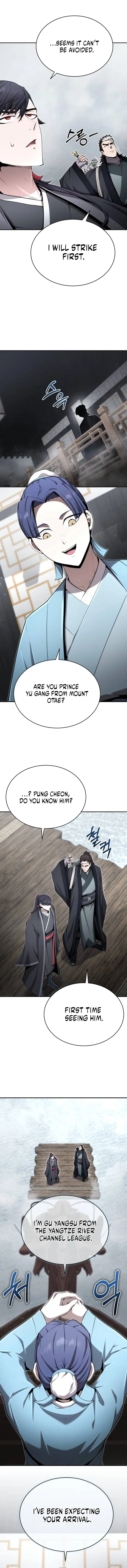 The Demonic Cult Leader is Too Reluctant Chapter 35 - Page 13