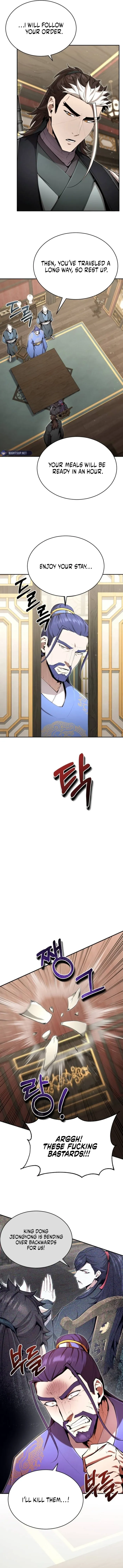 The Demonic Cult Leader is Too Reluctant Chapter 35 - Page 16