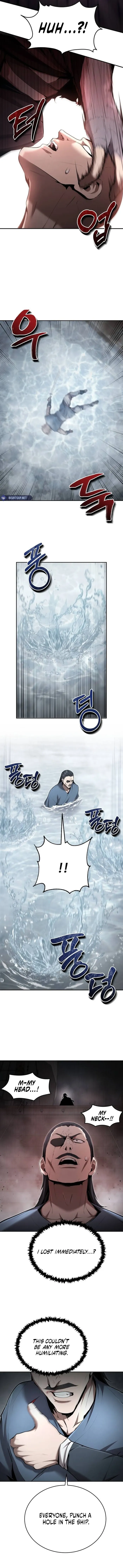 The Demonic Cult Leader is Too Reluctant Chapter 35 - Page 4