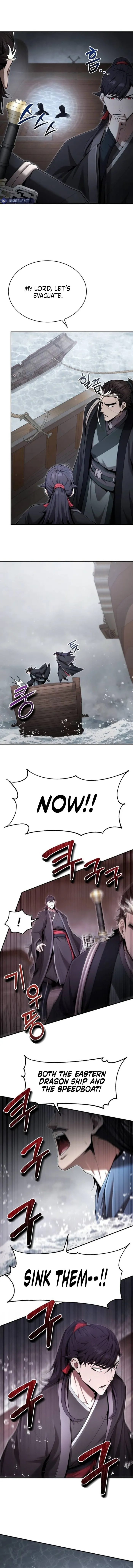 The Demonic Cult Leader is Too Reluctant Chapter 35 - Page 6