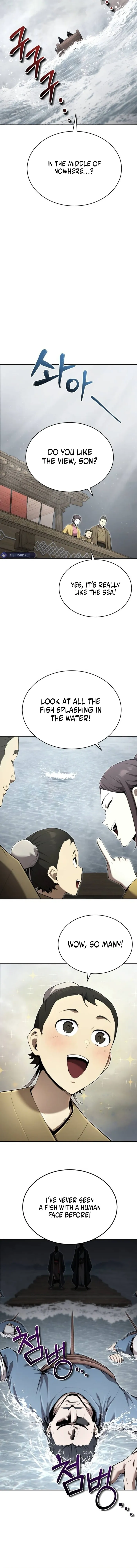 The Demonic Cult Leader is Too Reluctant Chapter 35 - Page 8