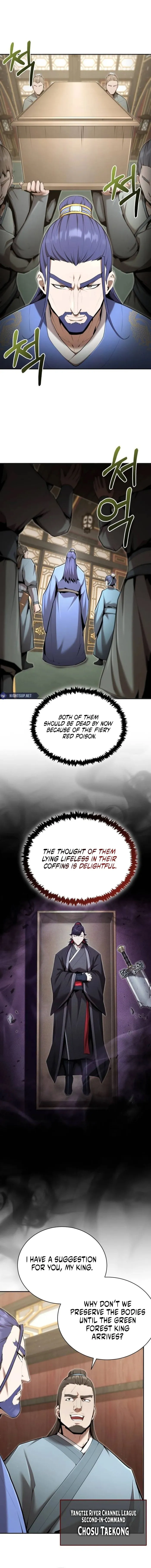 The Demonic Cult Leader is Too Reluctant Chapter 36 - Page 1