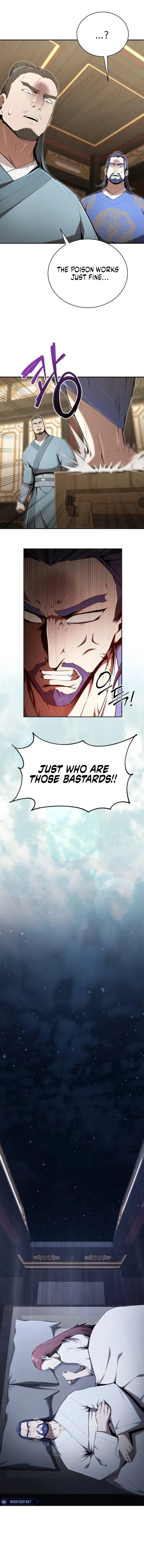 The Demonic Cult Leader is Too Reluctant Chapter 36 - Page 13