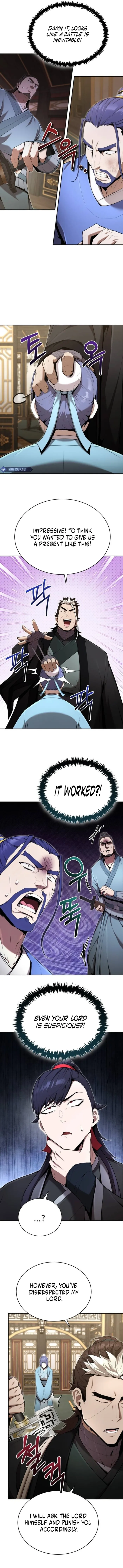 The Demonic Cult Leader is Too Reluctant Chapter 36 - Page 6