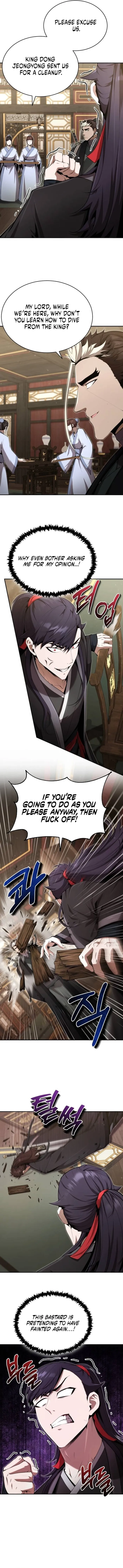 The Demonic Cult Leader is Too Reluctant Chapter 36 - Page 9