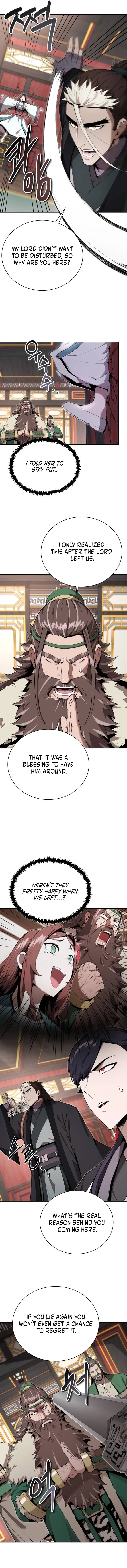 The Demonic Cult Leader is Too Reluctant Chapter 37 - Page 11