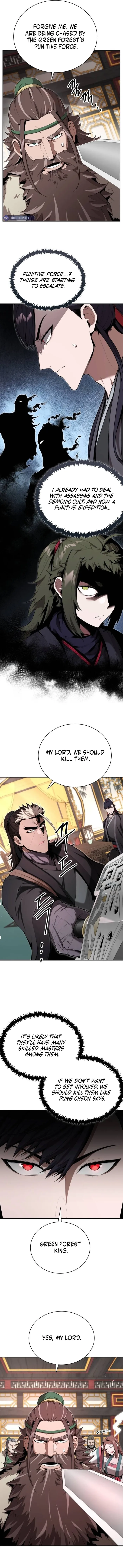 The Demonic Cult Leader is Too Reluctant Chapter 37 - Page 12