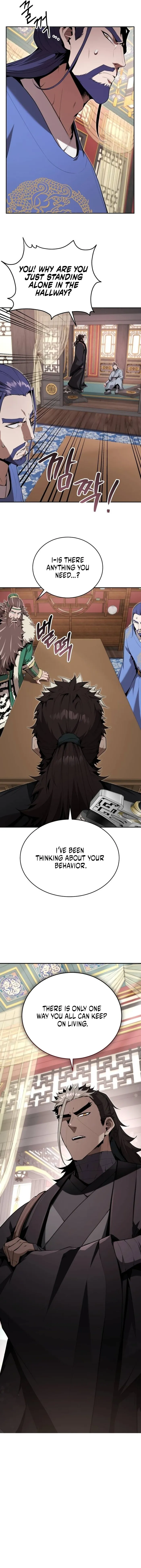 The Demonic Cult Leader is Too Reluctant Chapter 37 - Page 16