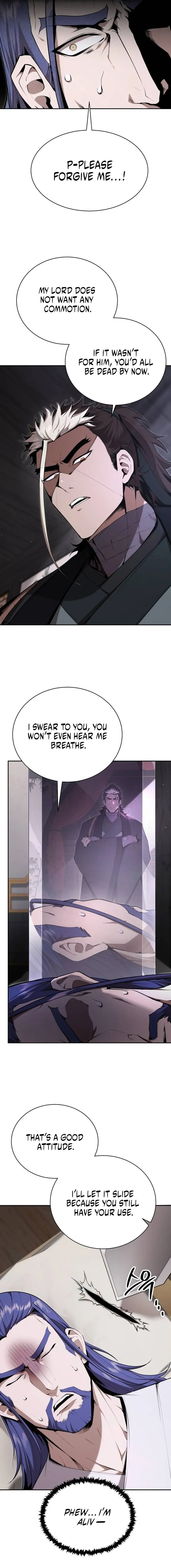 The Demonic Cult Leader is Too Reluctant Chapter 37 - Page 2