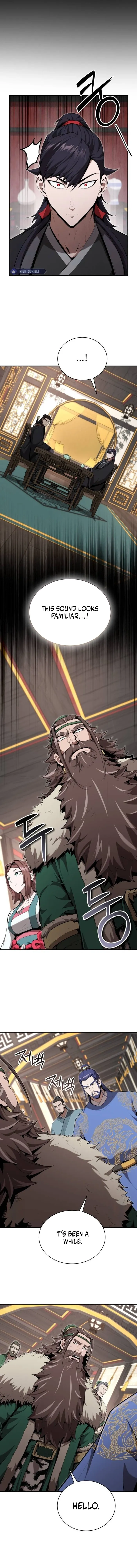 The Demonic Cult Leader is Too Reluctant Chapter 37 - Page 7
