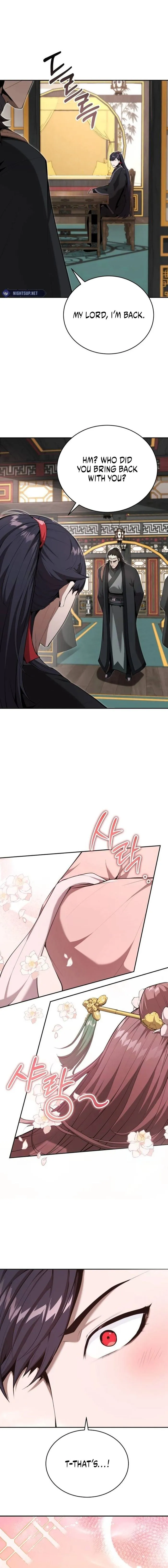 The Demonic Cult Leader is Too Reluctant Chapter 38 - Page 1