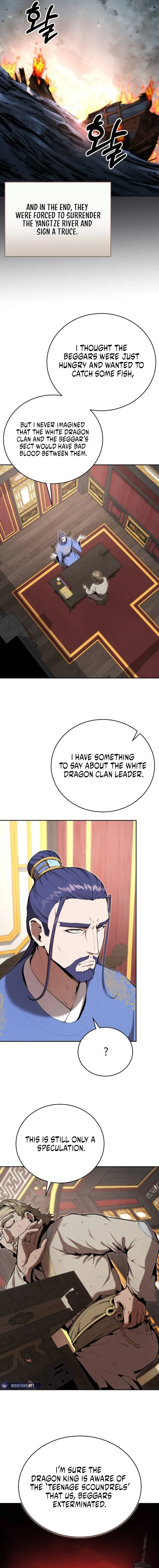 The Demonic Cult Leader is Too Reluctant Chapter 38 - Page 14