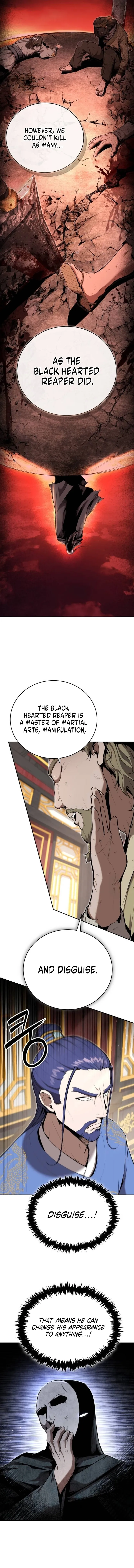 The Demonic Cult Leader is Too Reluctant Chapter 38 - Page 15