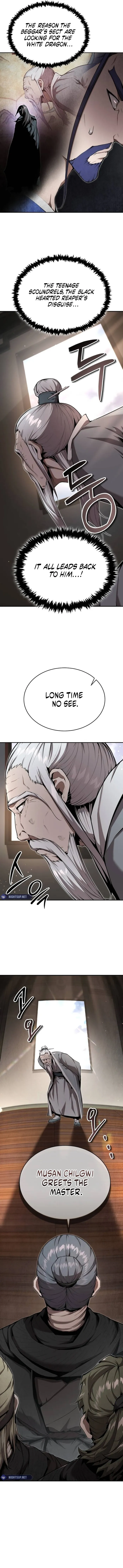 The Demonic Cult Leader is Too Reluctant Chapter 38 - Page 16