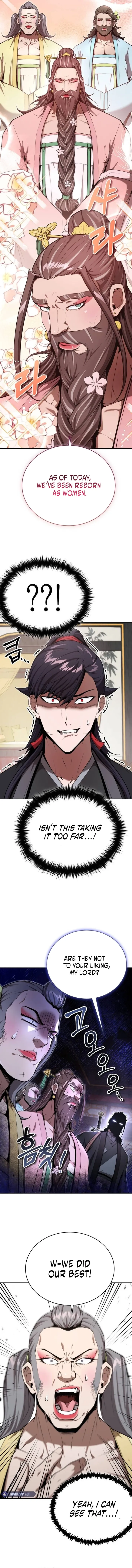 The Demonic Cult Leader is Too Reluctant Chapter 38 - Page 2