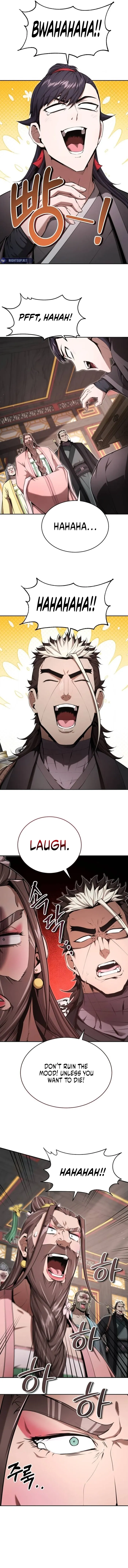 The Demonic Cult Leader is Too Reluctant Chapter 38 - Page 4