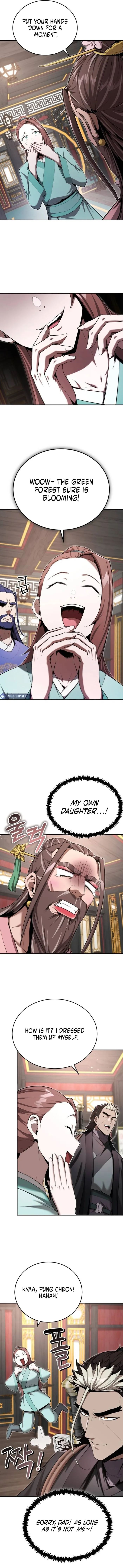 The Demonic Cult Leader is Too Reluctant Chapter 38 - Page 6