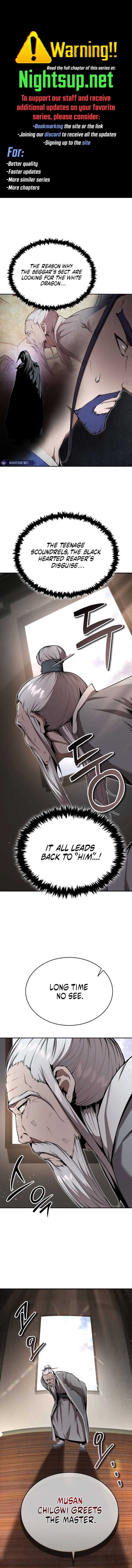 The Demonic Cult Leader is Too Reluctant Chapter 39 - Page 1