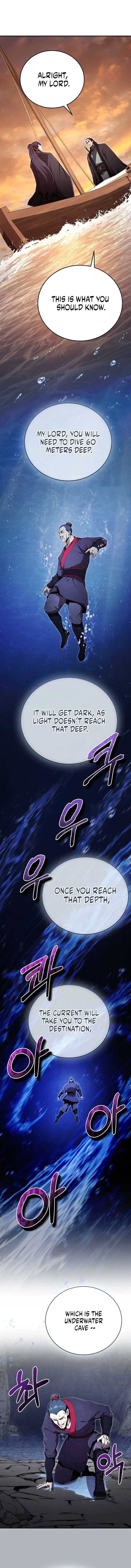 The Demonic Cult Leader is Too Reluctant Chapter 39 - Page 12