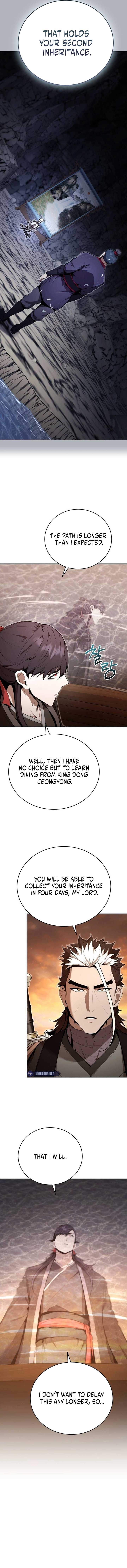 The Demonic Cult Leader is Too Reluctant Chapter 39 - Page 13