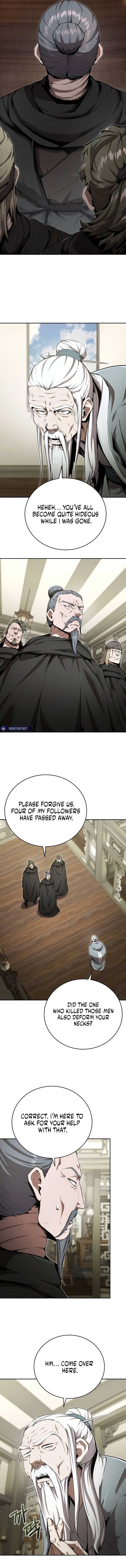 The Demonic Cult Leader is Too Reluctant Chapter 39 - Page 2