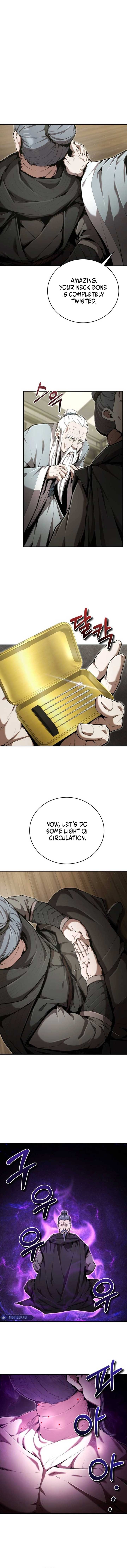 The Demonic Cult Leader is Too Reluctant Chapter 39 - Page 3