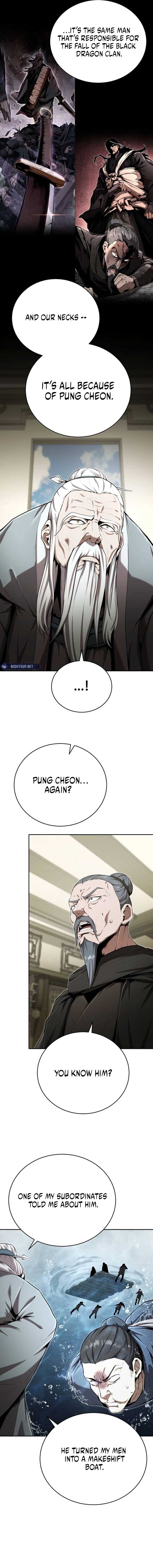 The Demonic Cult Leader is Too Reluctant Chapter 39 - Page 5