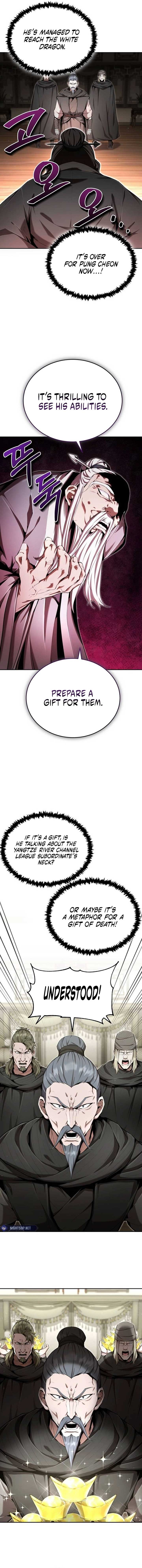 The Demonic Cult Leader is Too Reluctant Chapter 39 - Page 6