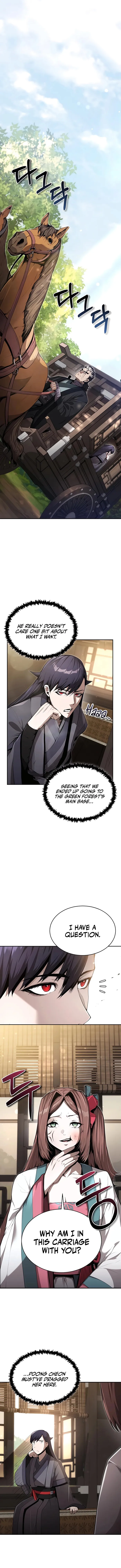 The Demonic Cult Leader is Too Reluctant Chapter 4 - Page 1