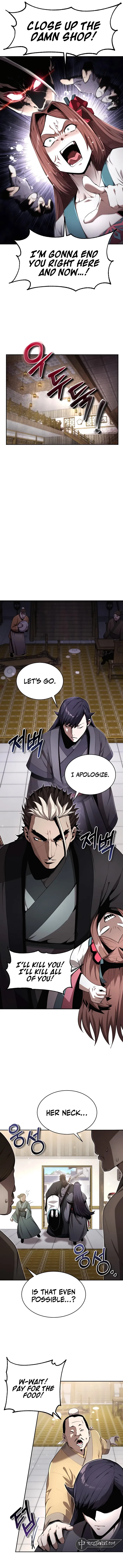 The Demonic Cult Leader is Too Reluctant Chapter 4 - Page 10
