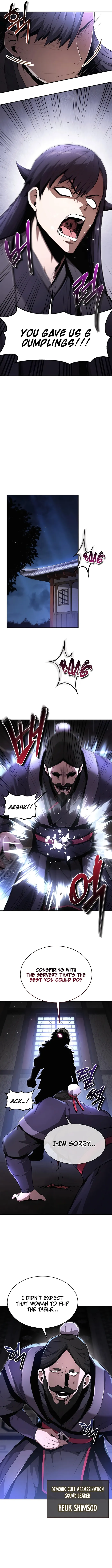 The Demonic Cult Leader is Too Reluctant Chapter 4 - Page 11