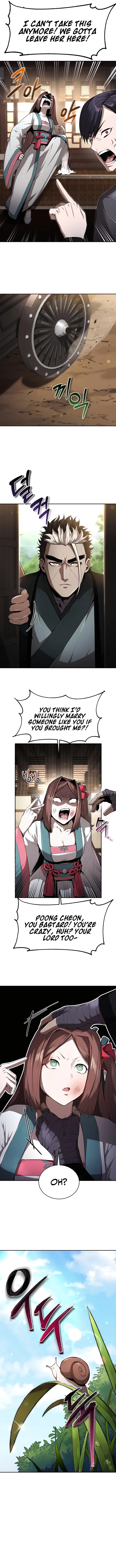 The Demonic Cult Leader is Too Reluctant Chapter 4 - Page 3