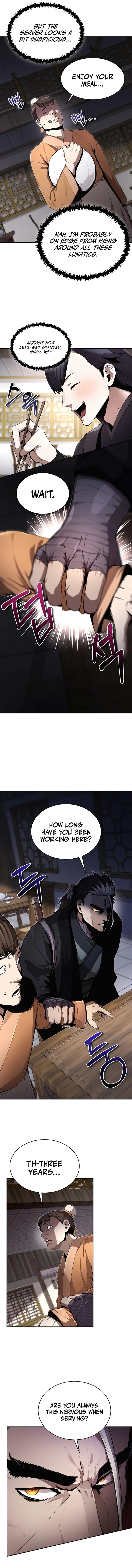 The Demonic Cult Leader is Too Reluctant Chapter 4 - Page 7