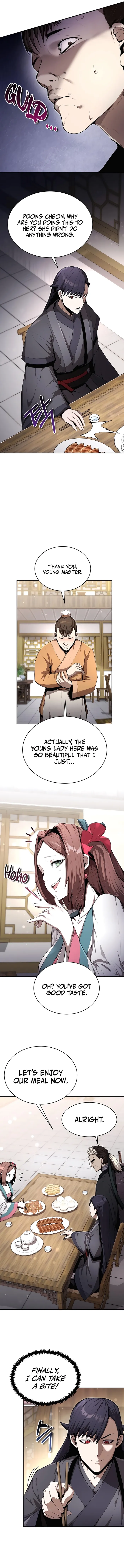 The Demonic Cult Leader is Too Reluctant Chapter 4 - Page 8