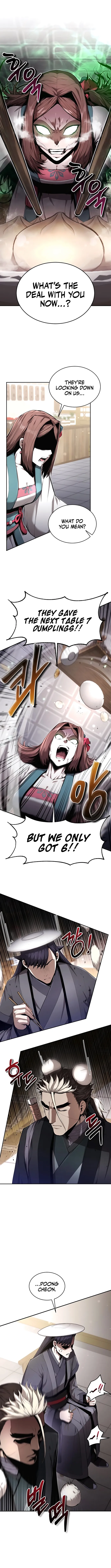 The Demonic Cult Leader is Too Reluctant Chapter 4 - Page 9