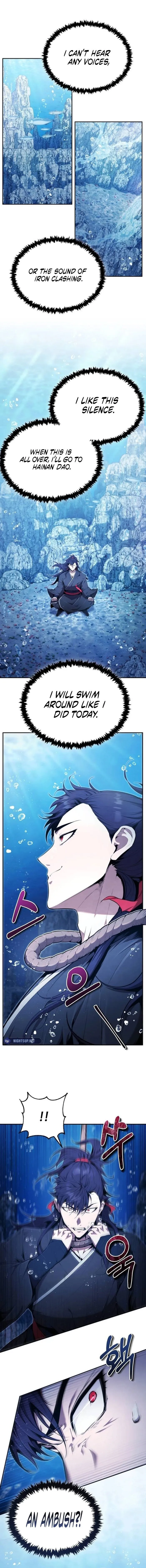 The Demonic Cult Leader is Too Reluctant Chapter 40 - Page 1